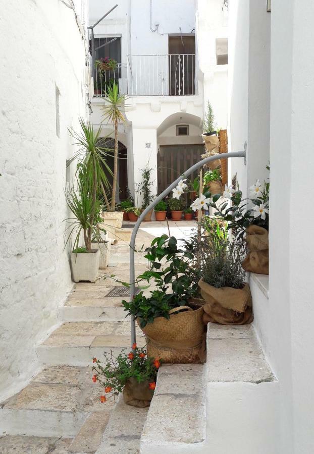 Casa Mario Villa Cisternino Exterior photo
