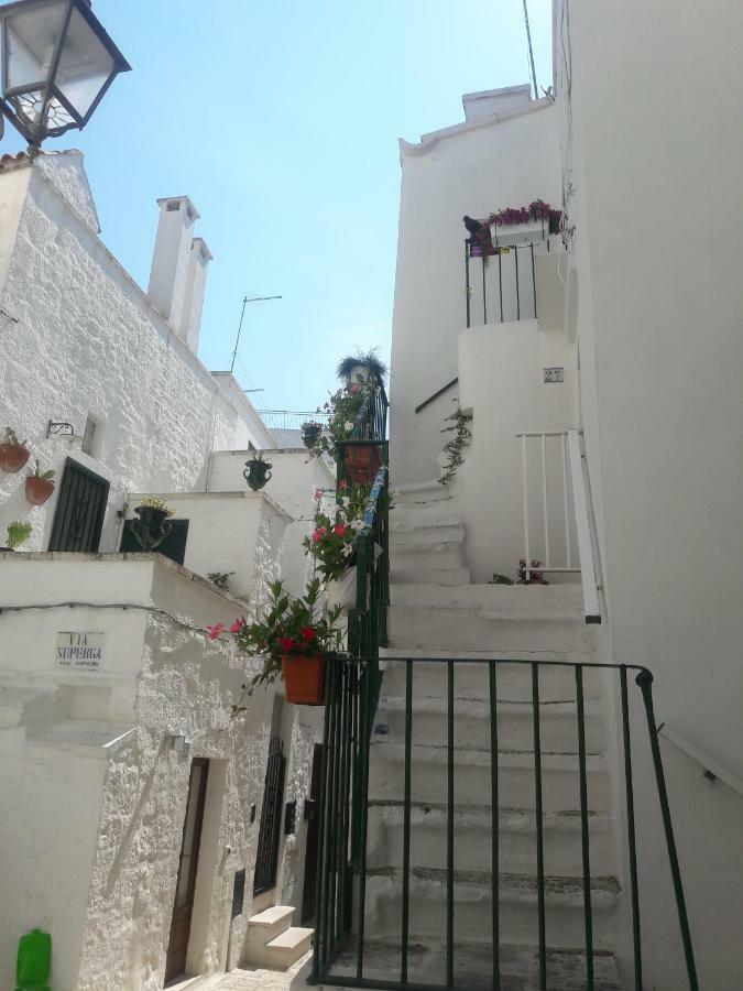 Casa Mario Villa Cisternino Exterior photo
